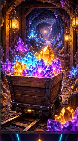 Crystal Mine