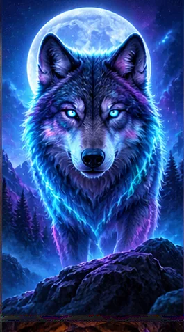 Electric Wolf