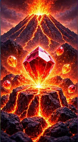 Volcanic Gems